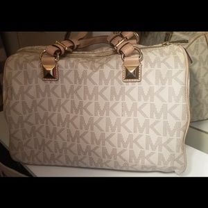 Authentic Michael Kors handbag
